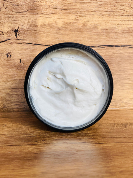 Triple Whipped Shea Butter (4oz or 8oz)